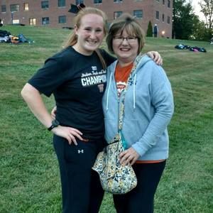 Meet your Posher, Becca